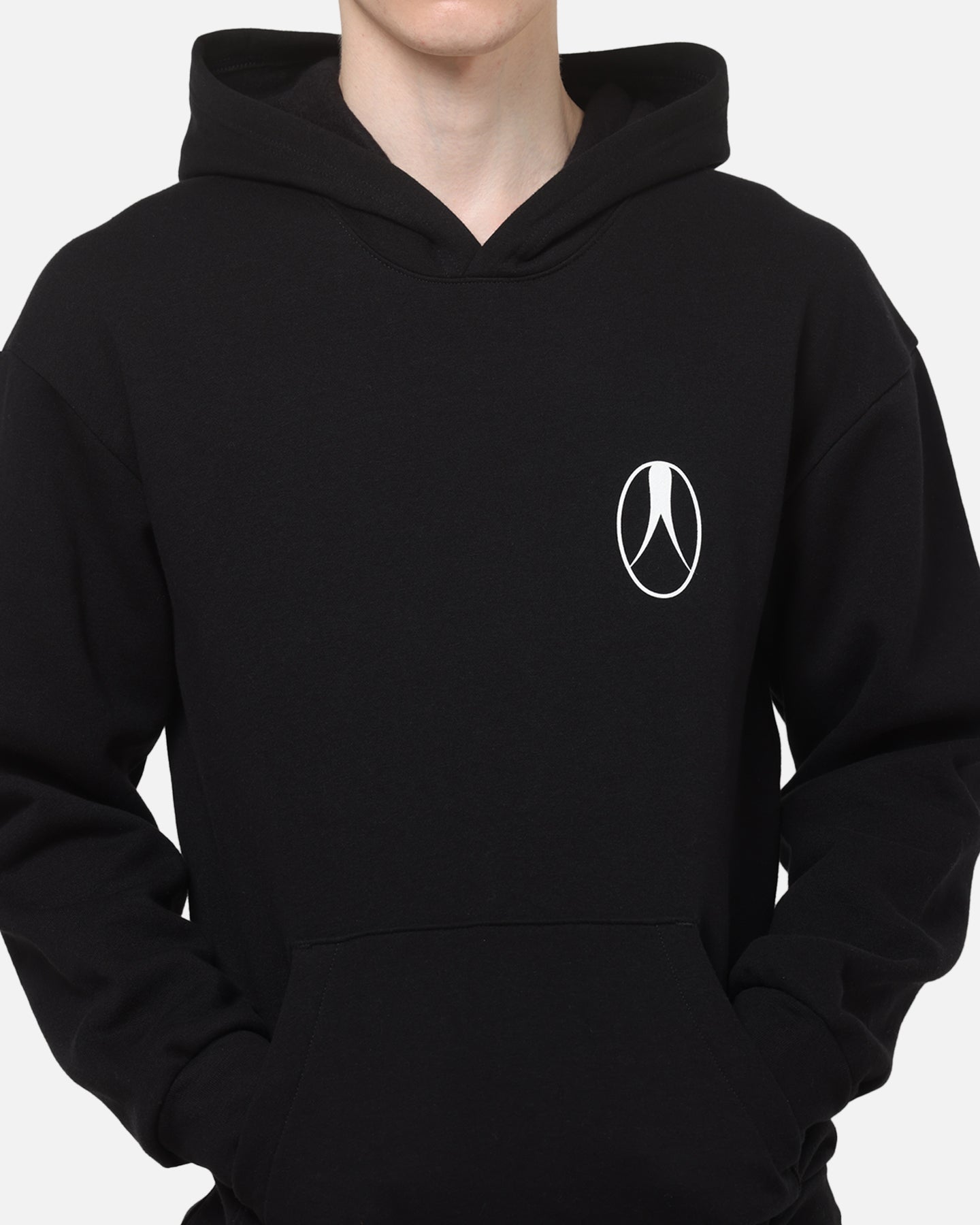 Deftones Private Music Hoodie Black