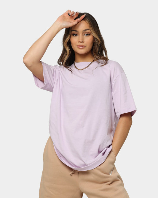 Nike Women's Sportswear Essentials T-Shirt Doll/White