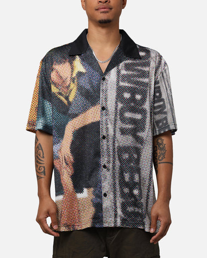 73Studio X Cowboy Bebop Halftone Party Shirt Multi
