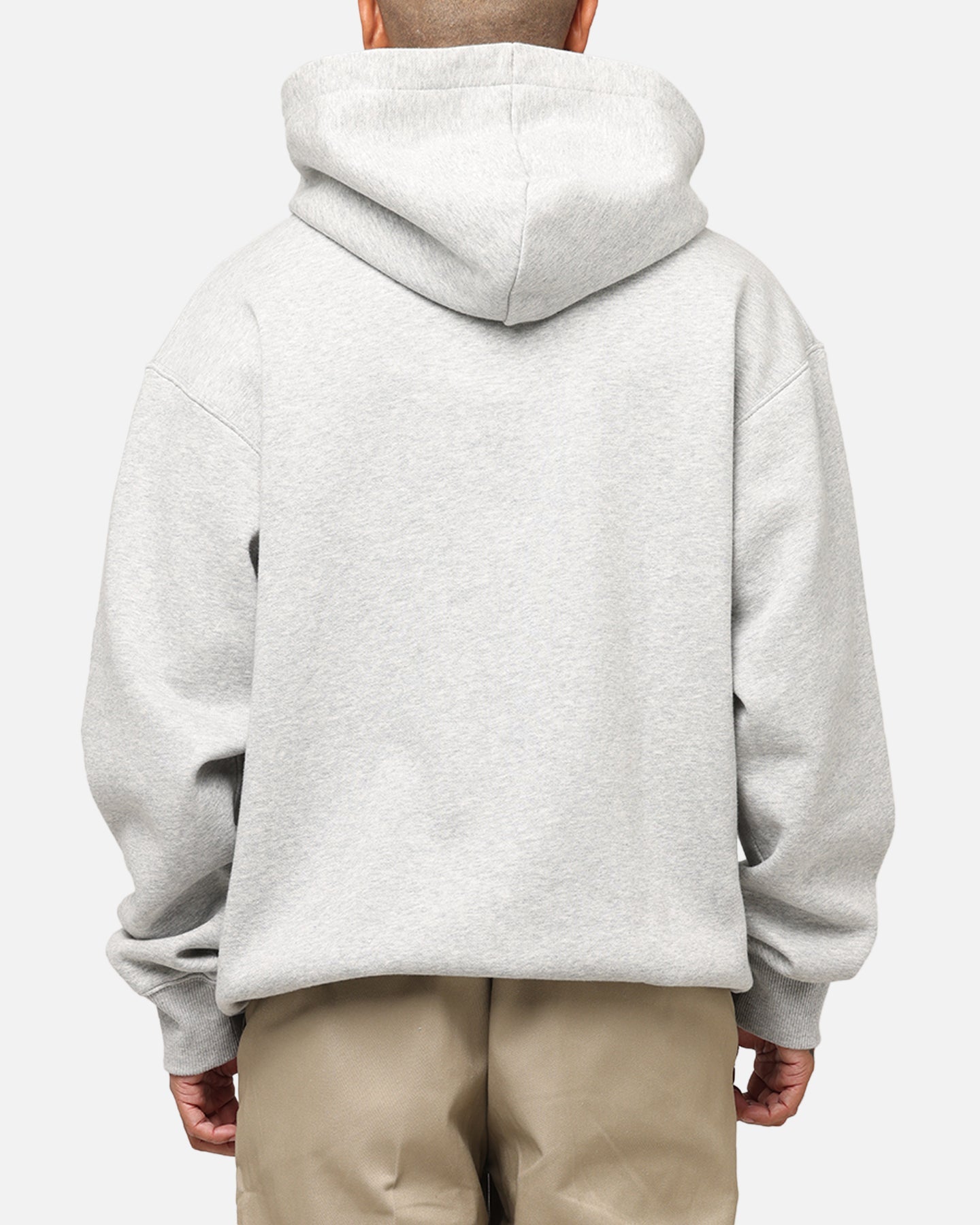 Champion Rochester Graphic Hoodie Grey