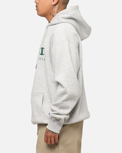 Champion Rochester Graphic Hoodie Grey