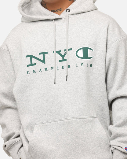 Champion Rochester Graphic Hoodie Grey