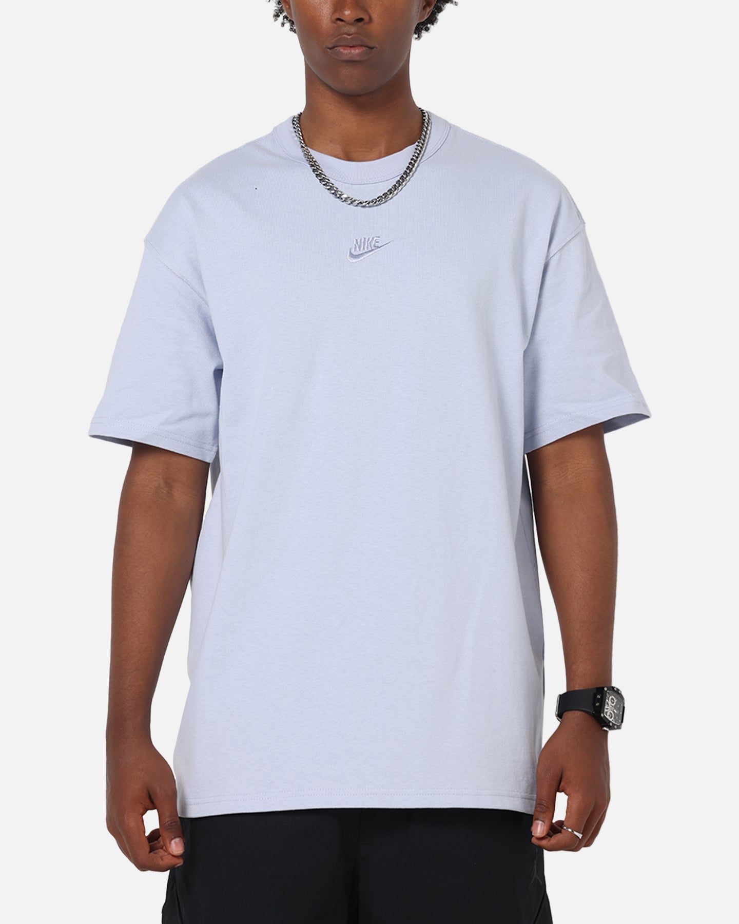 Nike Sportswear Premium Essentials T-Shirt Ghost