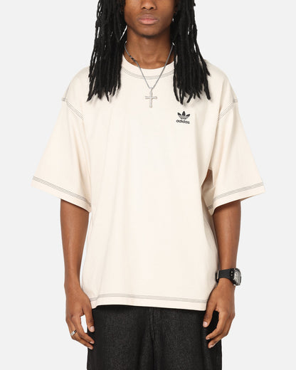 Adidas Essentials T-Shirt Wonder White