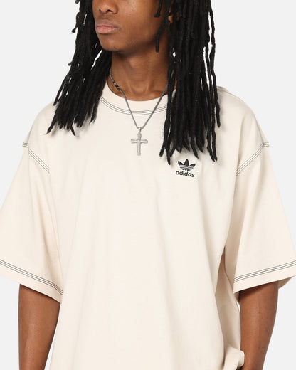 Adidas Essentials T-Shirt Wonder White