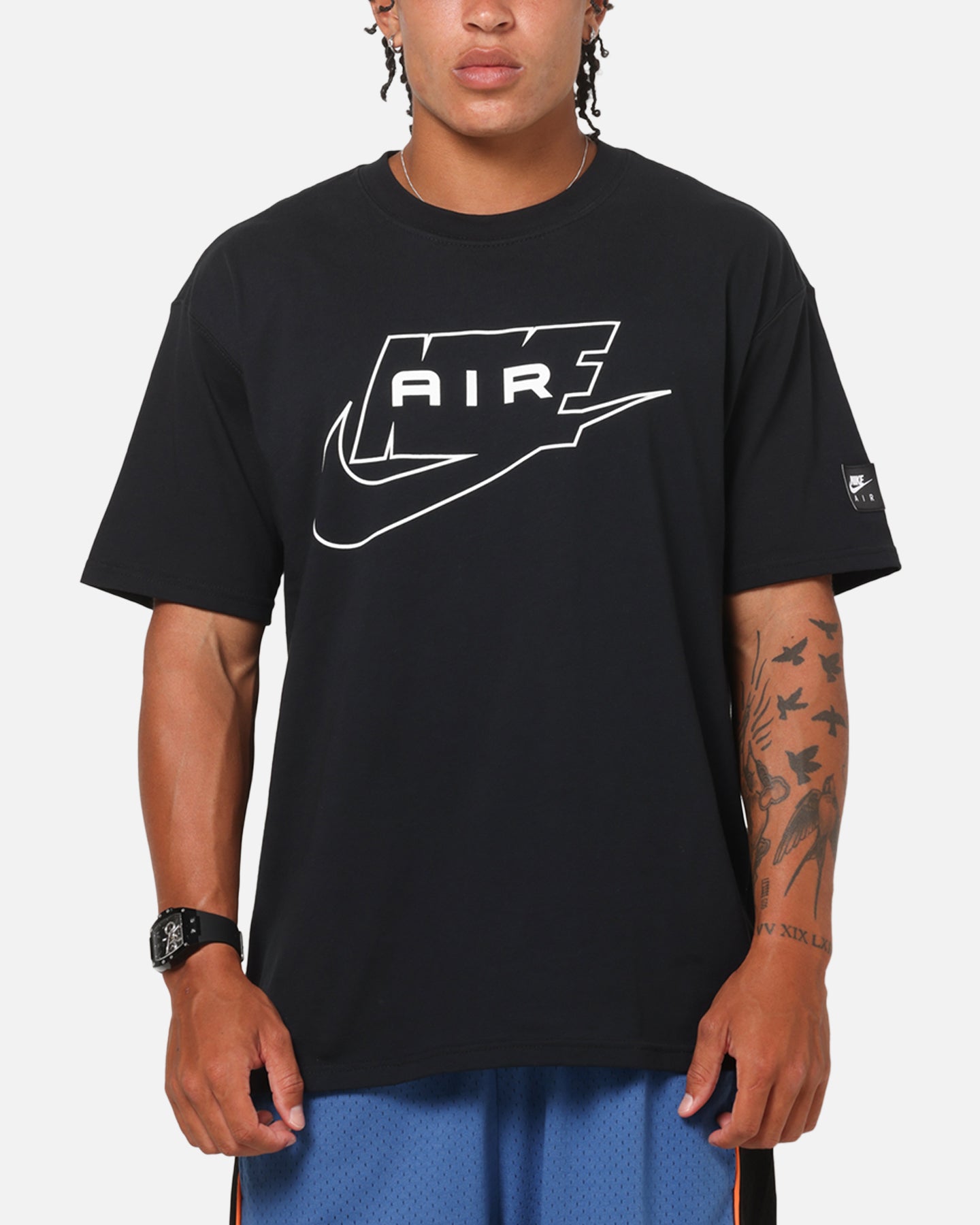 Nike Sportswear Air T-Shirt Black