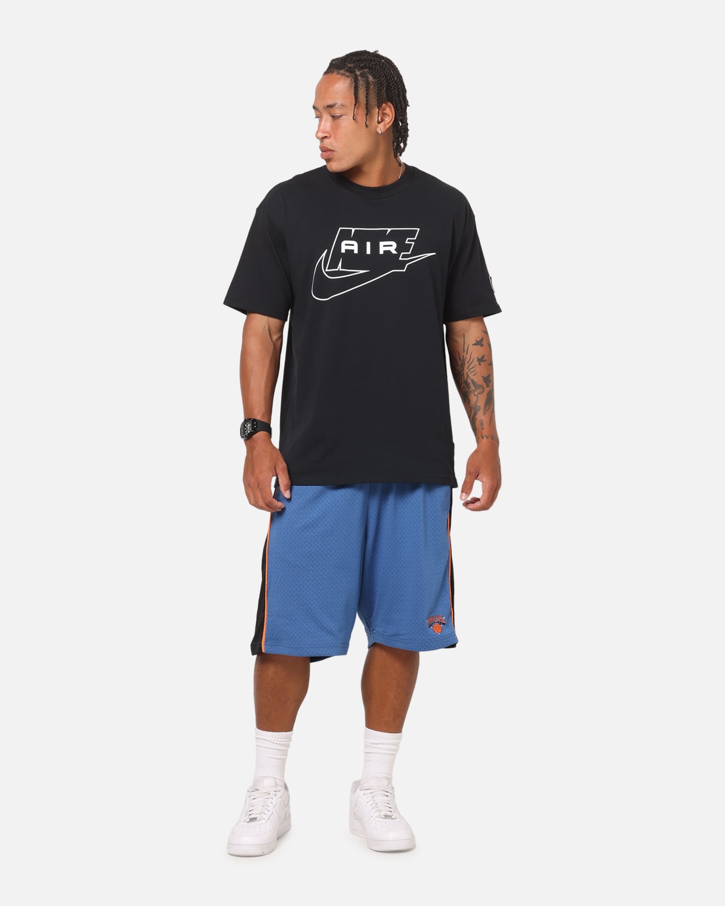 Nike Sportswear Air T-Shirt Black