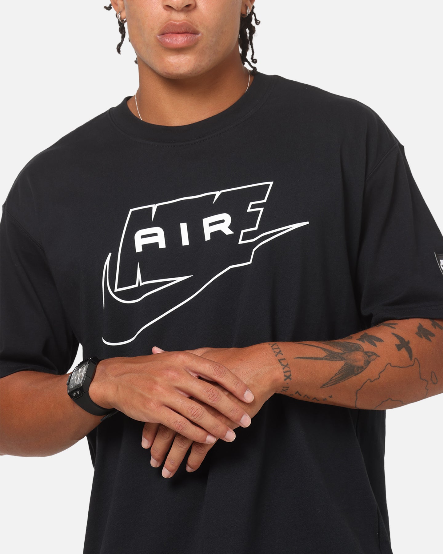 Nike Sportswear Air T-Shirt Black