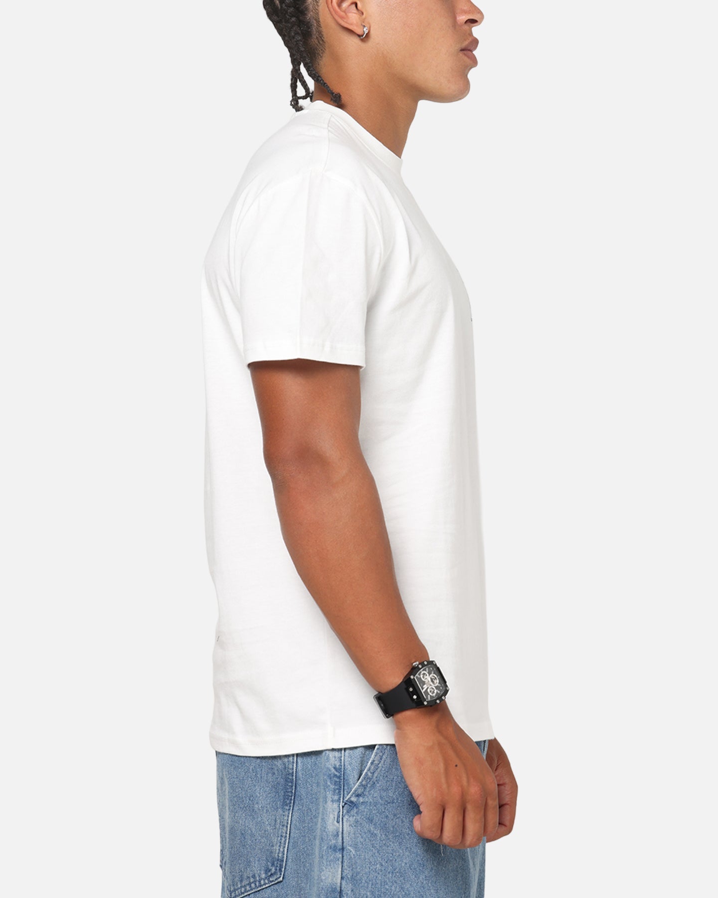 Tommy Jeans Spray T-Shirt Ecru