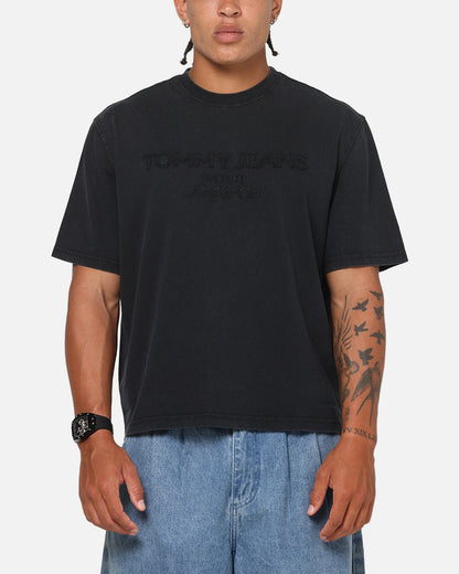 Tommy Jeans 90's Classics T-Shirt Black