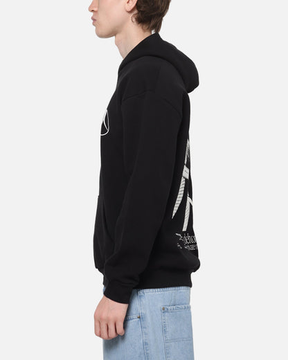 Deftones Private Music Hoodie Black
