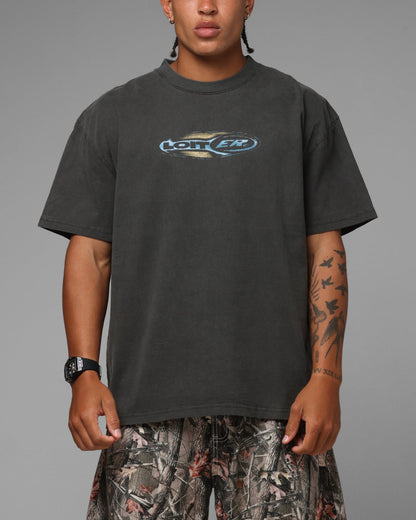 Loiter Speedform T-Shirt Black Wash