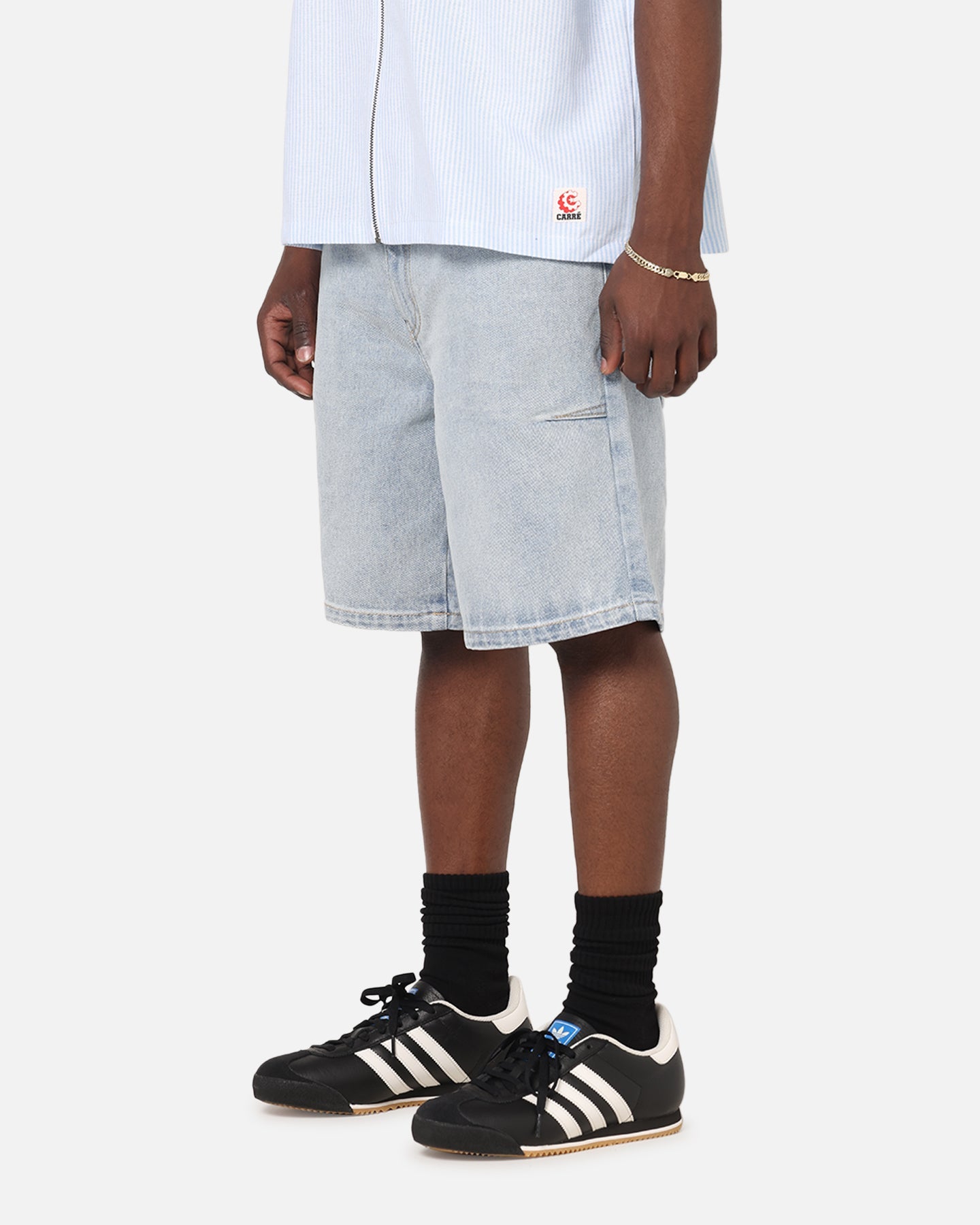 Carré Club Carré Jort Light Wash Denim