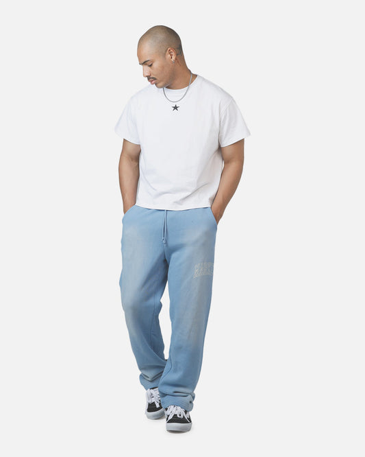 Market Static Arch Sweatpants Sky Blue
