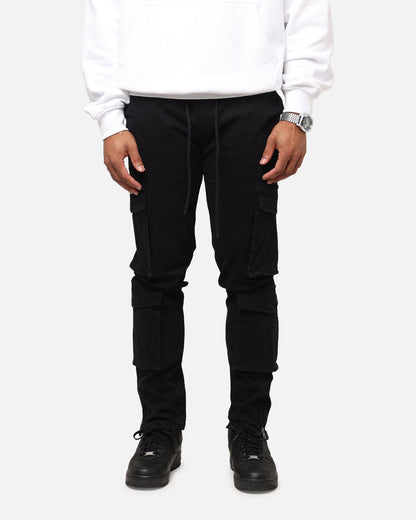 Saint Morta Infantry Relaxed Cargo V2 Vintage Black