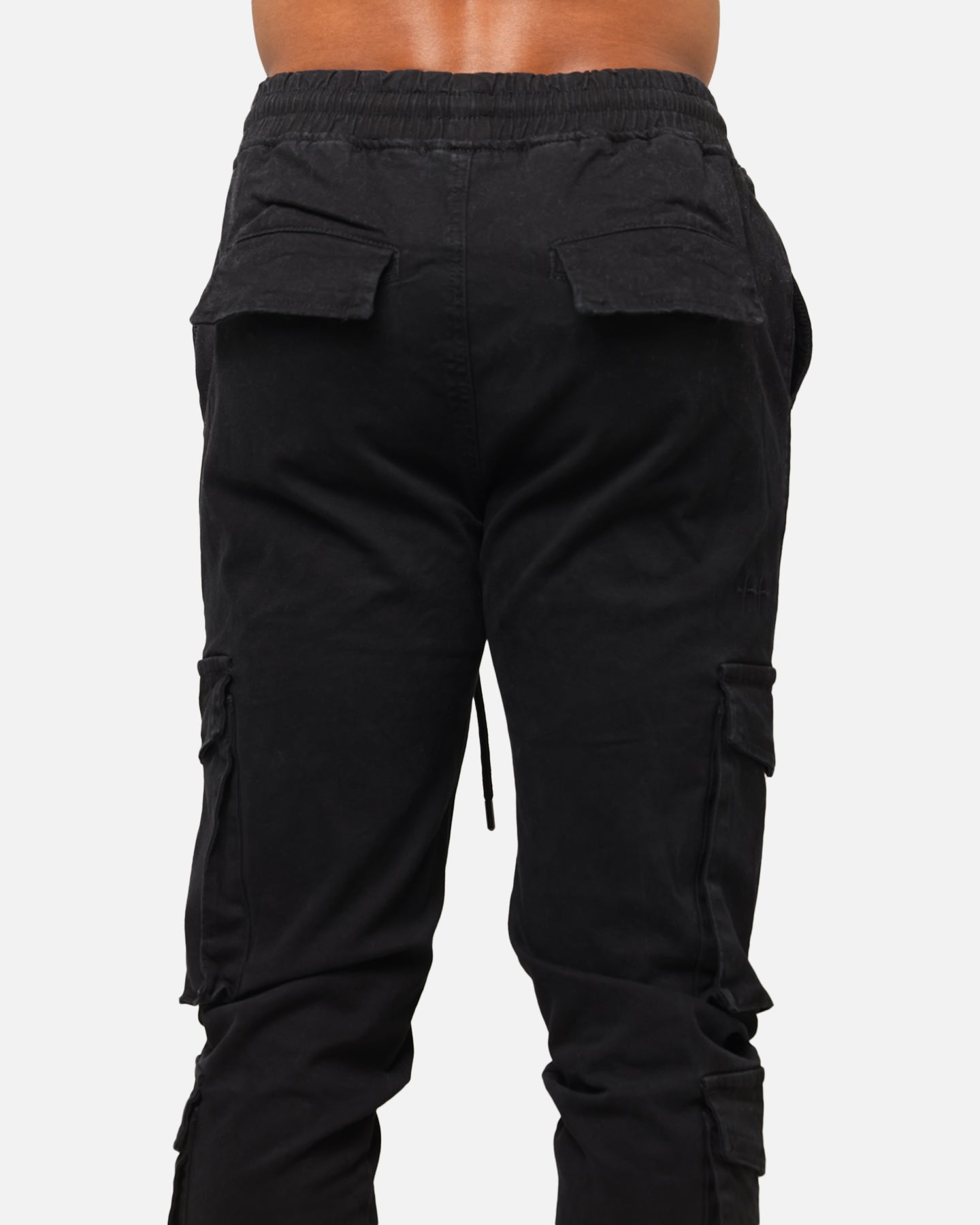 Saint Morta Infantry Relaxed Cargo V2 Vintage Black