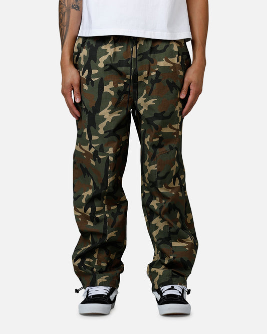 Carre Carpenter Pant Woodland Camo