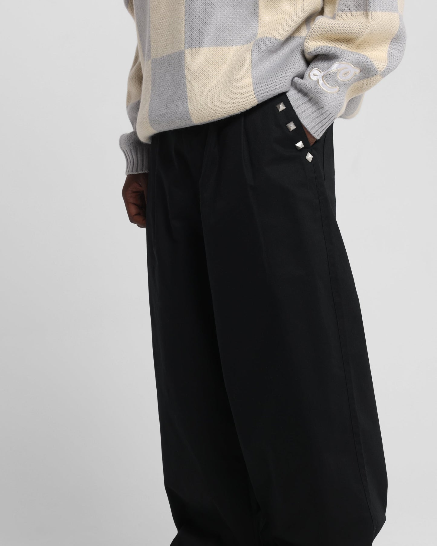 Loiter Atlas Trousers Black