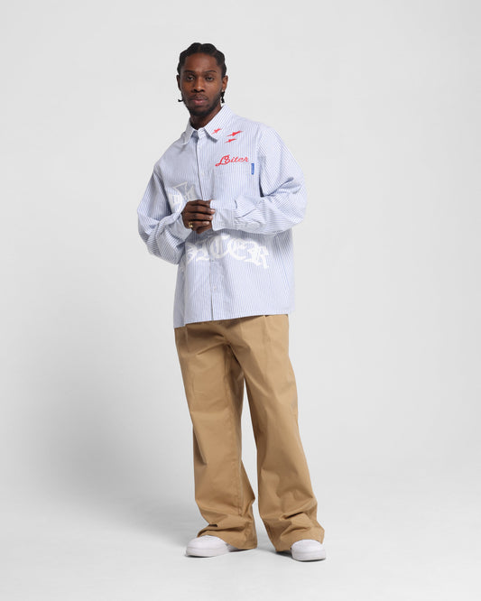 Loiter Atlas Trousers Tan