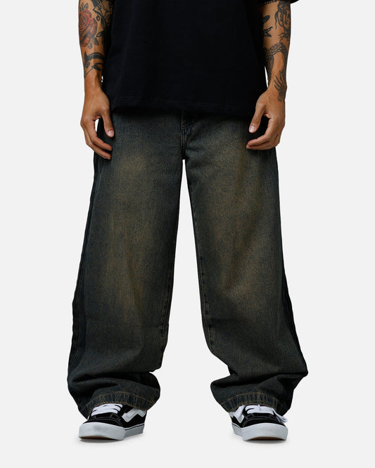 Saint Morta Amplus Rodeo Drive Recon Jeans Dirty Blue