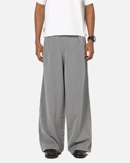 XXIII Pleated Pant Grey