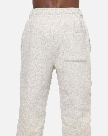 Jordan Brooklyn Fleece Pants Grey Heather/White