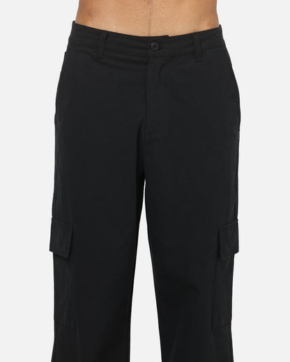 Carre Overhaul Cargo Pants Black
