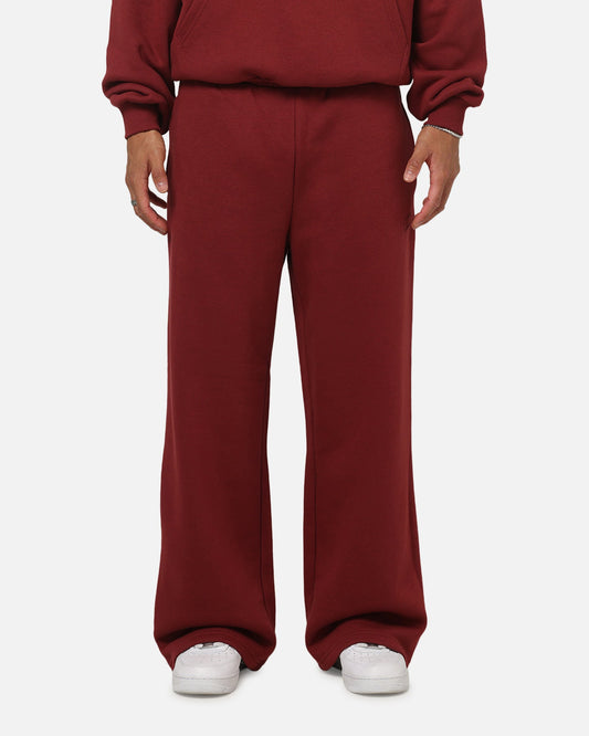 Carre Archive Trackpants Burgundy